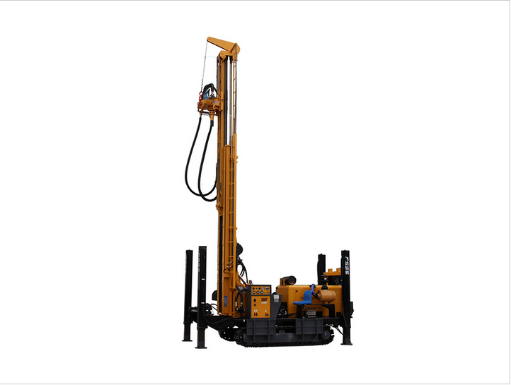 Well drilling rig